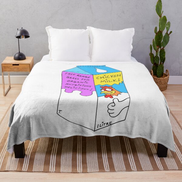 Item preview, Chicken Milk designed and sold by Nonsensicolumn.