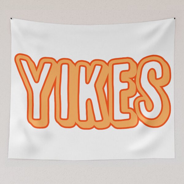 Item preview, Yikes designed and sold by kathleenkwiat.