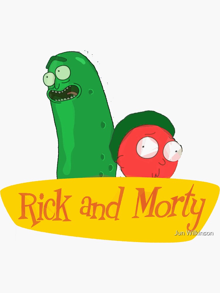 "CHRISTIAN VEGETABLE CARTOON" Sticker by GeneralGrievous Redbubble