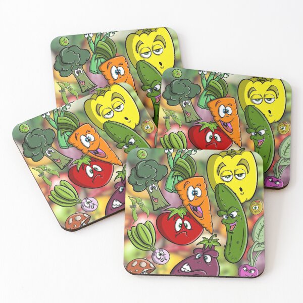 Item preview, Vegetable Fun!! designed and sold by Wallaced54.