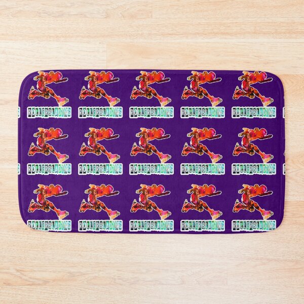 Item preview, ROLLERBLADING designed and sold by MarkMotta.