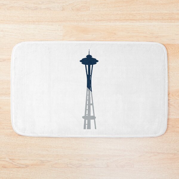 Item preview, Copy of Space Needle Gray/Blue Slash designed and sold by samvschantz.