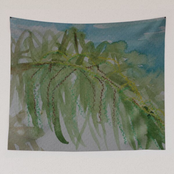 Item preview, Palm Frond MM151209q-13 designed and sold by CSteenArt.