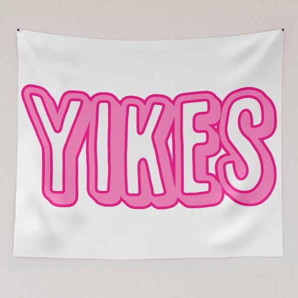 Item preview, Yikes designed and sold by kathleenkwiat.