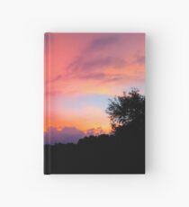 Tonight's Stunning Sunset Hardcover Journal