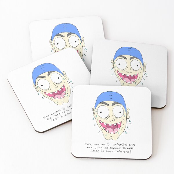 Item preview, Swimming Cap designed and sold by Nonsensicolumn.
