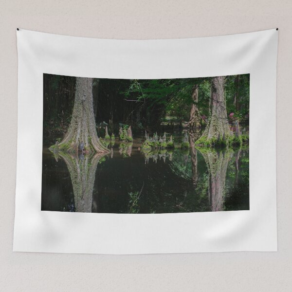 Item preview, Audubon Swamp Garden at Magnolia Plantation designed and sold by Casey Wilcox.