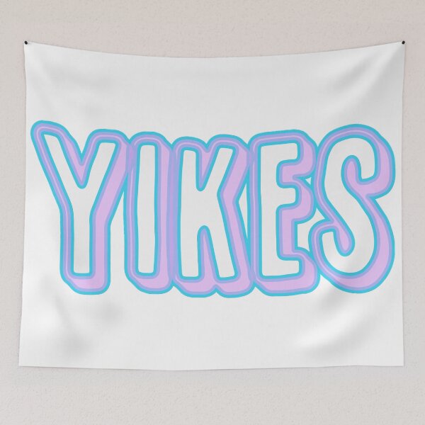 Item preview, Yikes designed and sold by kathleenkwiat.