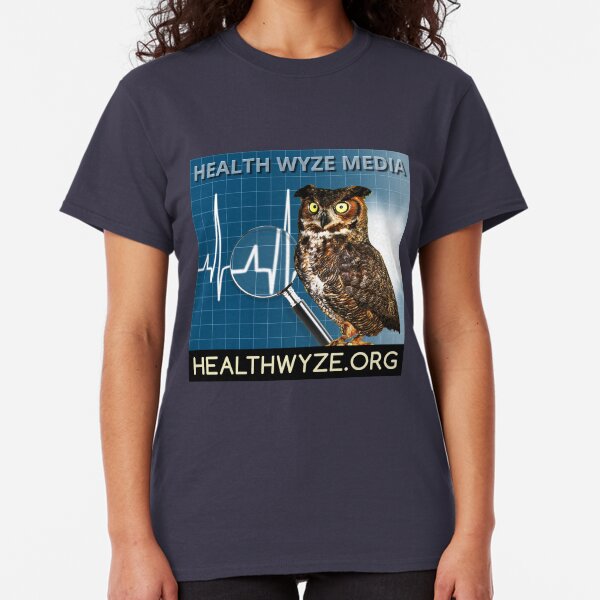 Health Wyze Media Classic T-Shirt