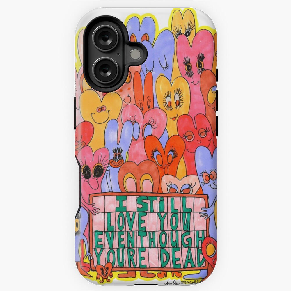 Item preview, iPhone Magsafe Tough Case designed and sold by ambermccall.