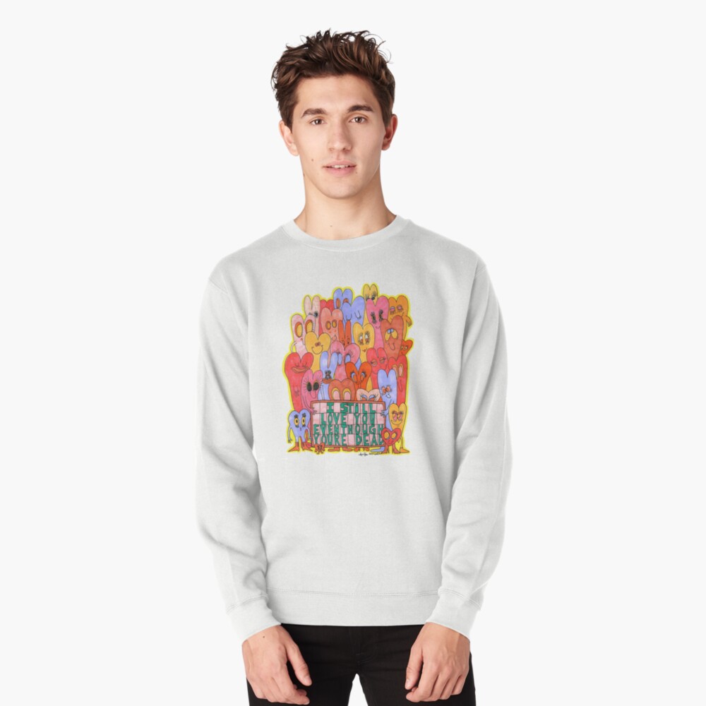 Item preview, Pullover Sweatshirt designed and sold by ambermccall.