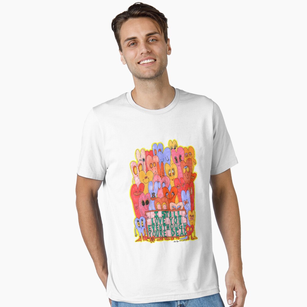 Item preview, Essential T-Shirt designed and sold by ambermccall.