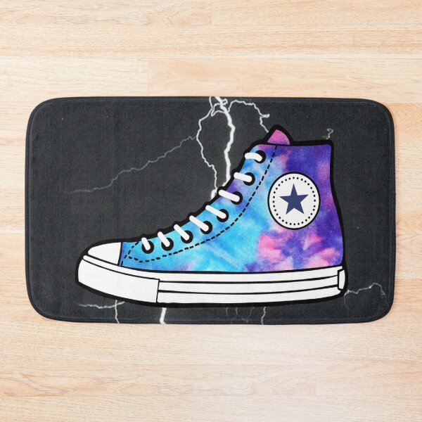 Item preview, Tie-Dye Converse  designed and sold by kated37.