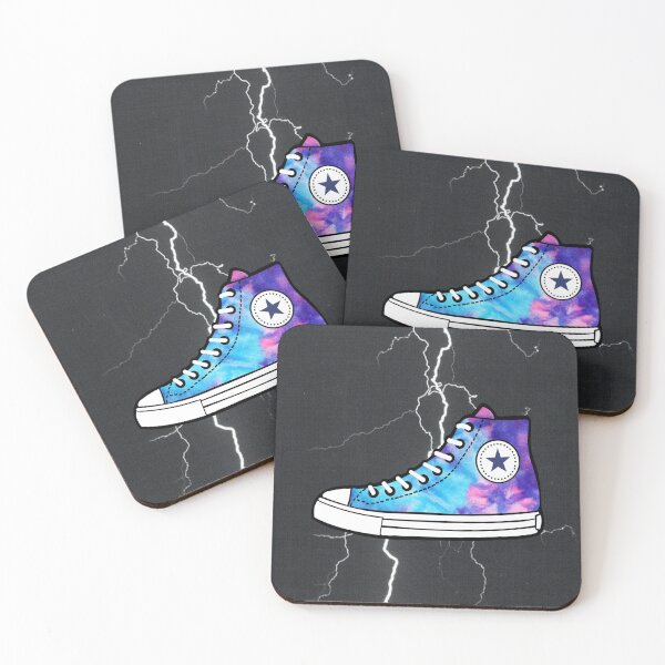 Artikelvorschau, Tie-Dye Converse entworfen und verkauft von kated37.