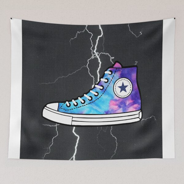 Item preview, Tie-Dye Converse  designed and sold by kated37.