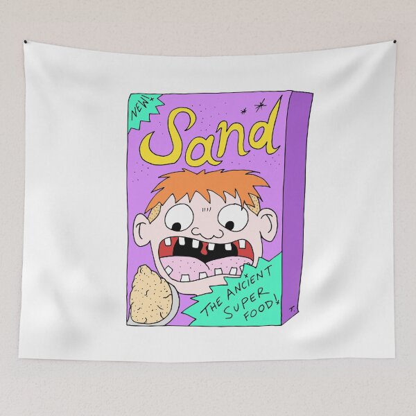 Item preview, Sand! designed and sold by Nonsensicolumn.
