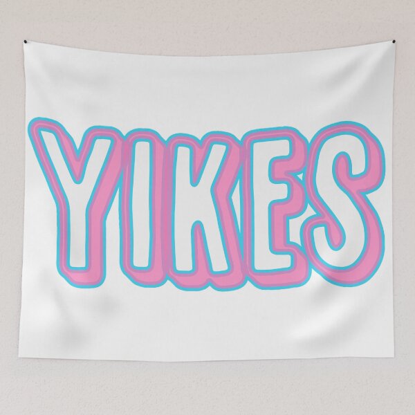 Item preview, Yikes designed and sold by kathleenkwiat.