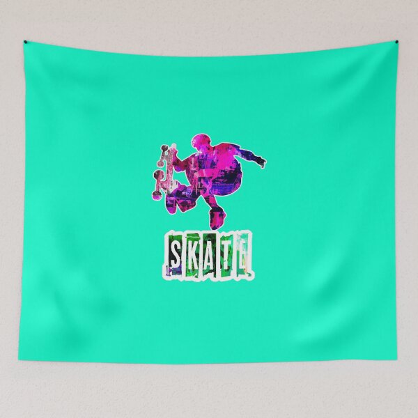 Item preview, SKATE designed and sold by MarkMotta.