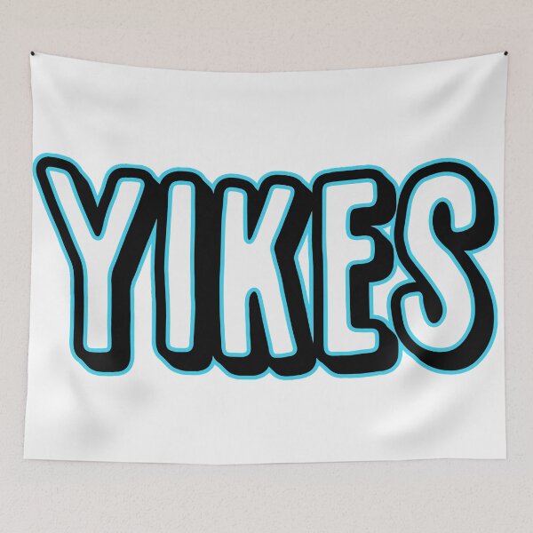 Item preview, Yikes designed and sold by kathleenkwiat.