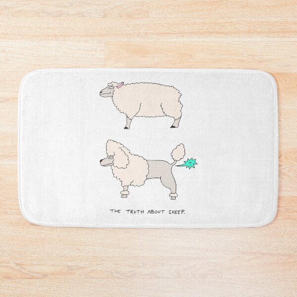 Item preview, Sheep designed and sold by Nonsensicolumn.