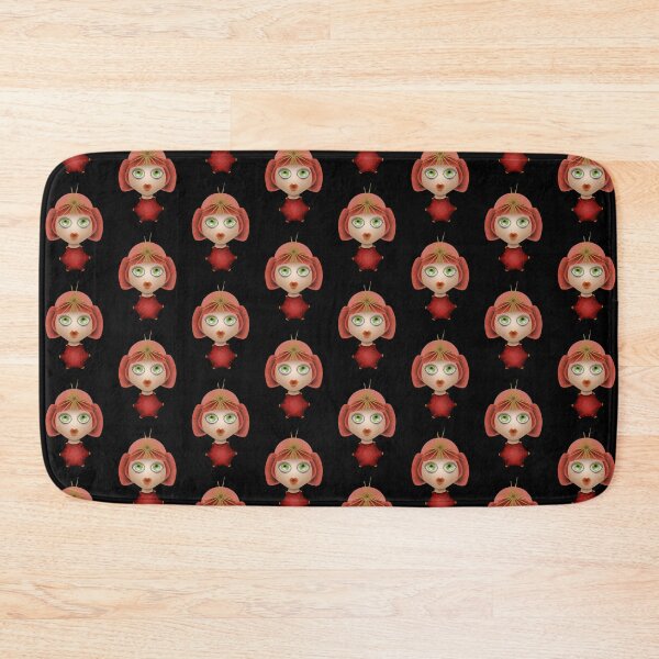 Item preview, Little Star Girl  designed and sold by lacitrouille.