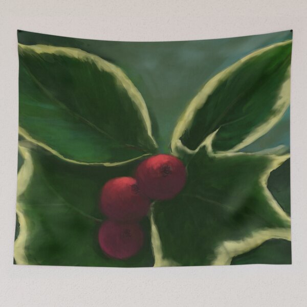 Item preview, Holly DP170807a  designed and sold by CSteenArt.
