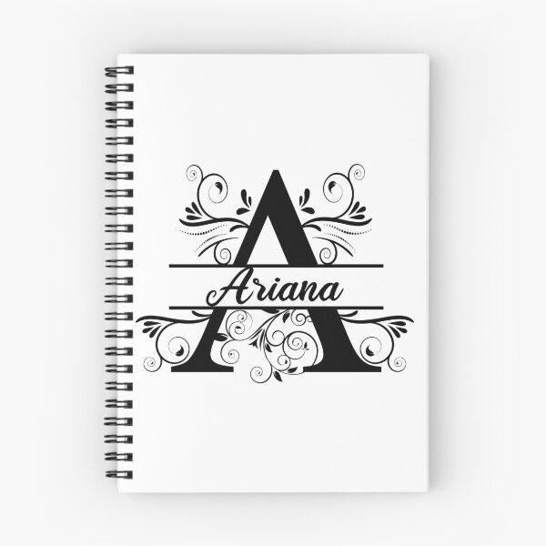 Item preview, Personalized Name Monogram A - Ariana - Letter A designed and sold by MysticMagpie.