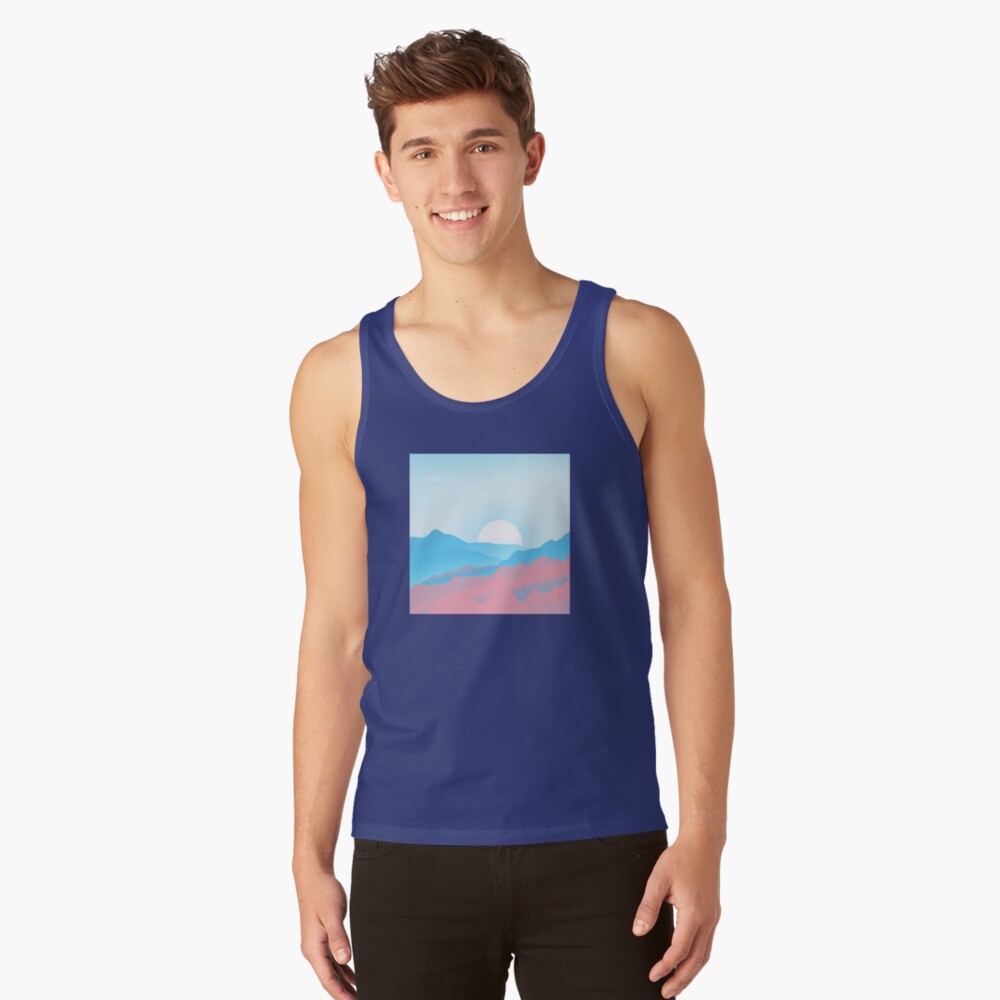 Item preview, Tank Top designed and sold by gagolddew.