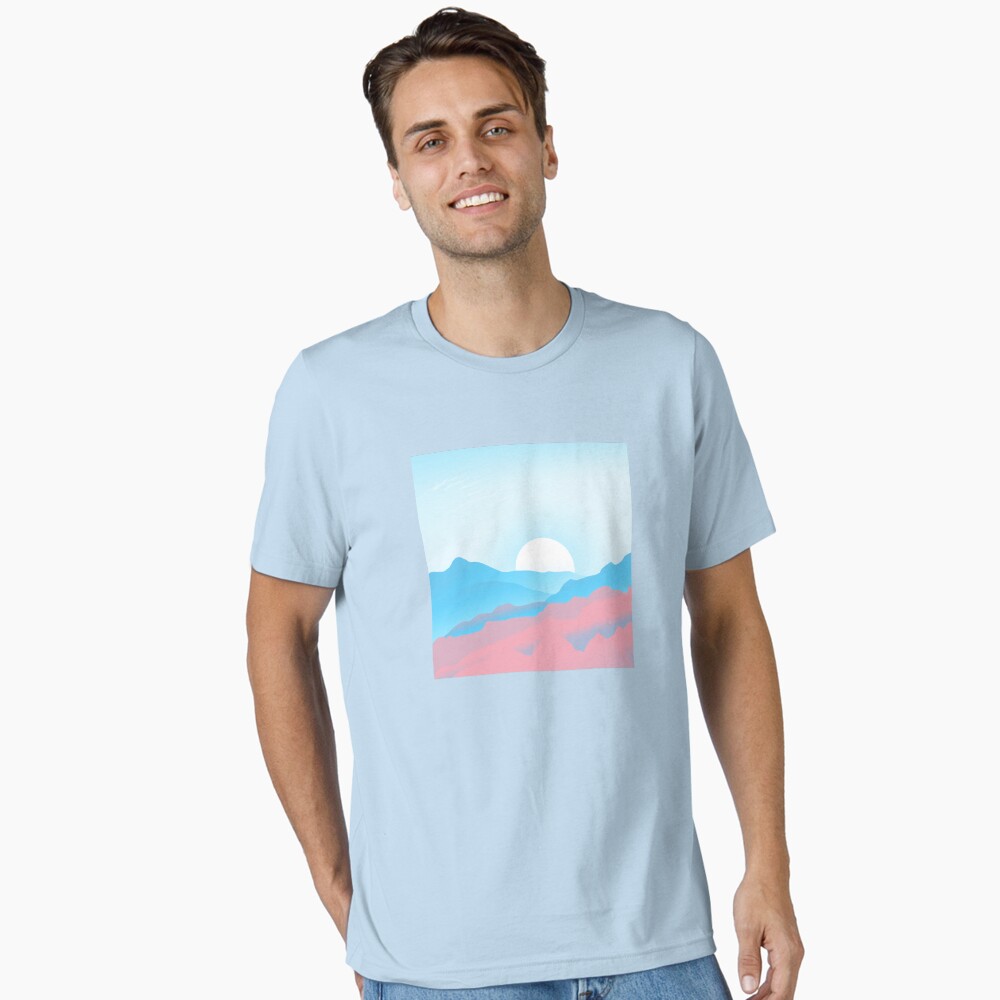 Item preview, Essential T-Shirt designed and sold by gagolddew.