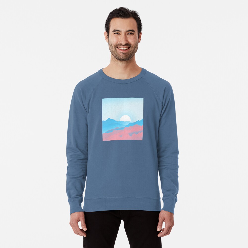 Item preview, Lightweight Sweatshirt designed and sold by gagolddew.