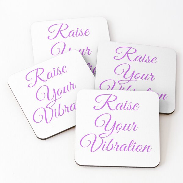 Item preview, raise your vibe designed and sold by Sarah Sloan.