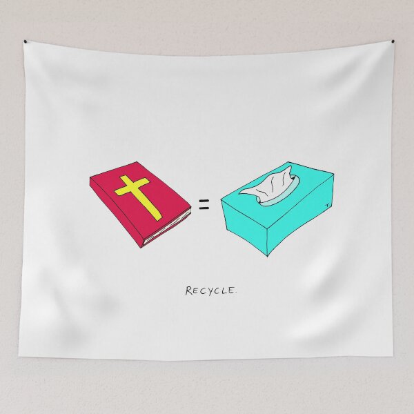 Item preview, Recycle designed and sold by Nonsensicolumn.