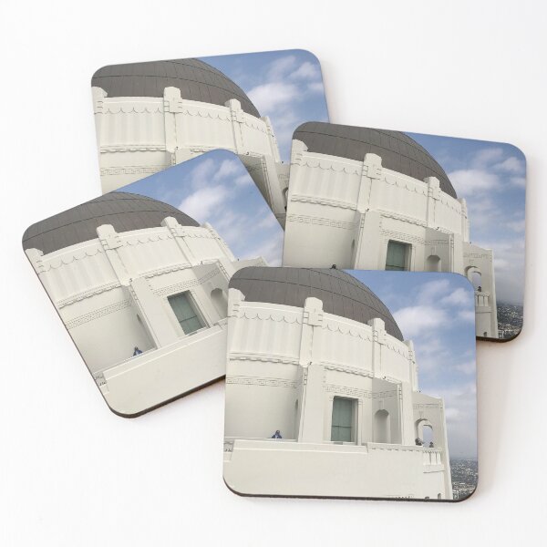 Item preview, The Griffith Observatory in Los Angeles designed and sold by Natalieclick.