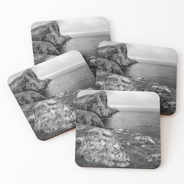Item preview, Neist Point Lighthouse, Isle of Skye designed and sold by James Stone Photography.