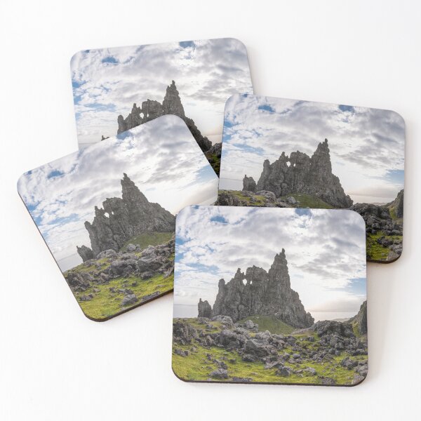 Item preview, Old Man of Storr, Isle of Skye designed and sold by James Stone Photography.