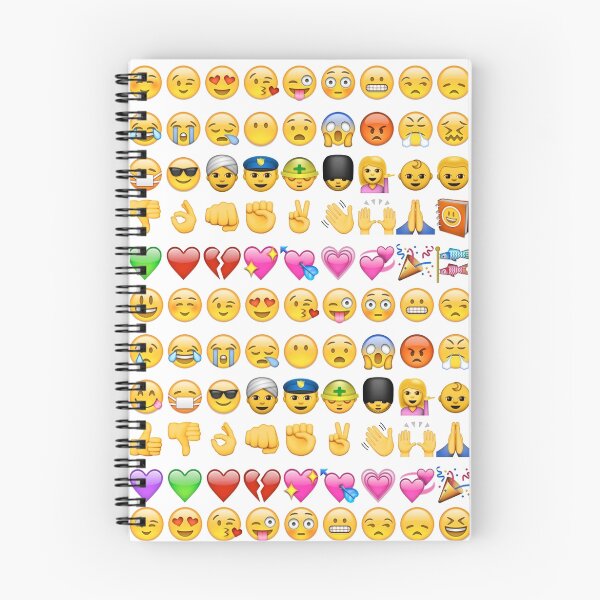 Item preview, Emoji Print designed and sold by brzt.