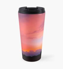 Tonight's Stunning Sunset Travel Mug