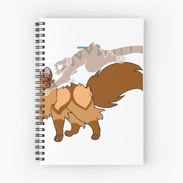 Item preview, A Visit from StarClan designed and sold by Aquatic-Batt.
