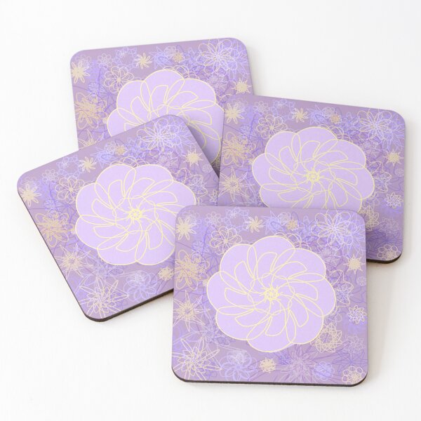 Item preview, honey lavender designed and sold by kasenpoint.