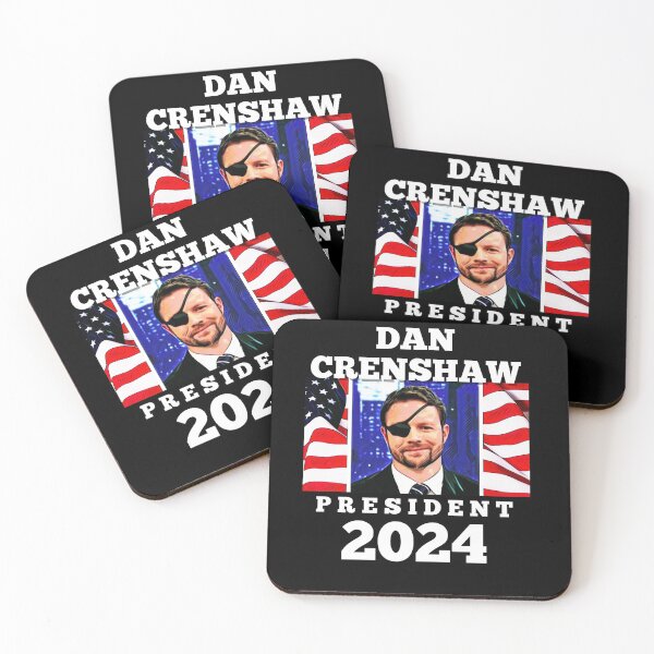 Item preview, Dan Crenshaw for Pre 2024 Conservative Republican graphic design  designed and sold by Tim Dunaway.