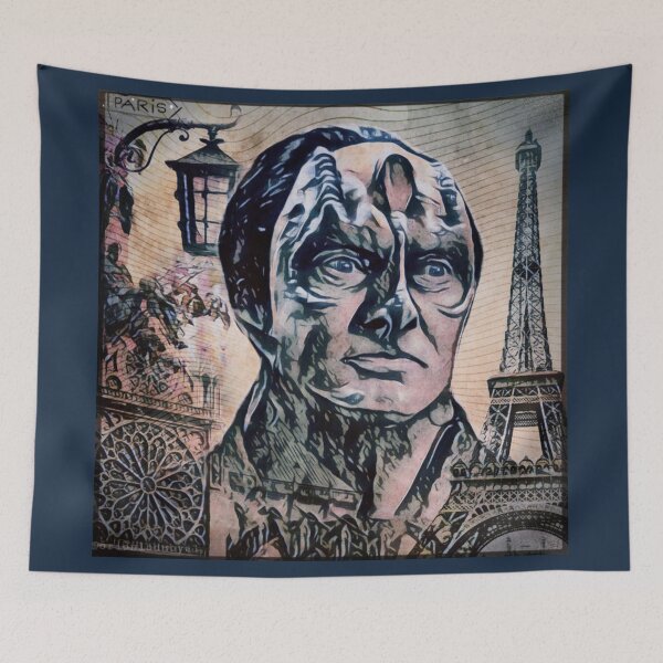 Item preview, Murder Lizard 8 - Ambassador Lizard in Paris designed and sold by orionlodubyal.