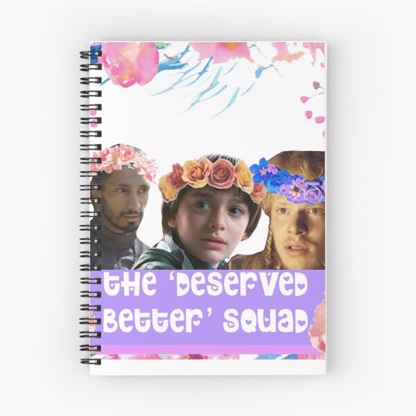 Item preview, The 'Deserved Better' Squad pt.2  designed and sold by allthecollages.