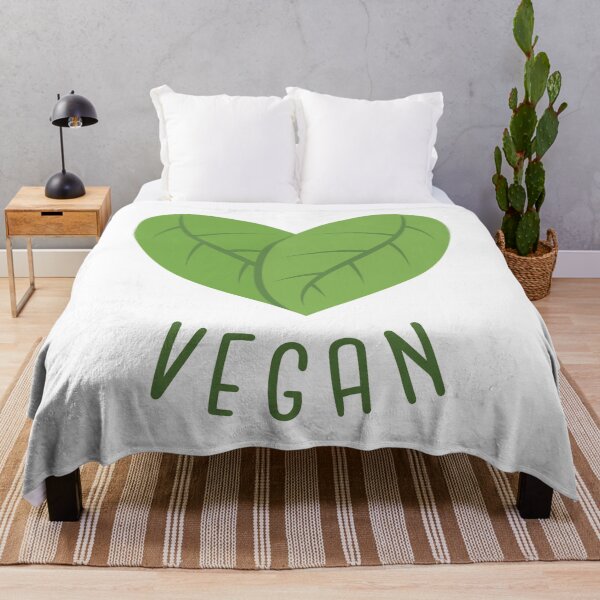 Item preview, Vegan leaf heart. designed and sold by emphatic.