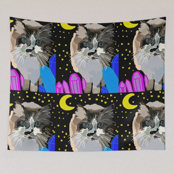 Item preview, Cats have their own unique magic  designed and sold by BCLARKX3.