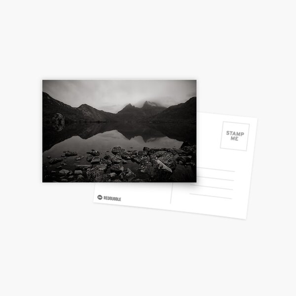 Dove Lake Postcard