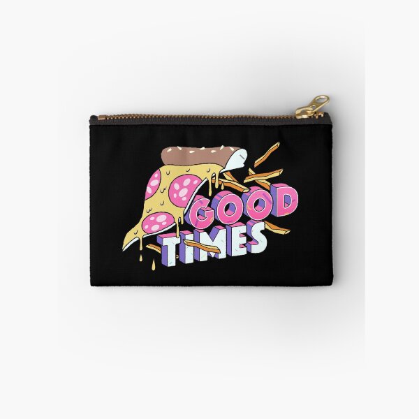 Item preview, Motivational Inspirational and Positive quote - Good times typography text art by Word Fandom - wordfandom designed and sold by Kerry Pritchard.
