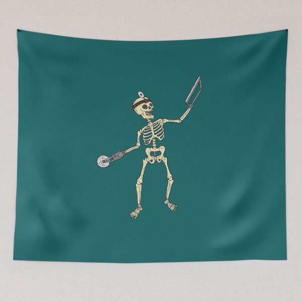 Item preview, Dr. Bones designed and sold by hagelt18.