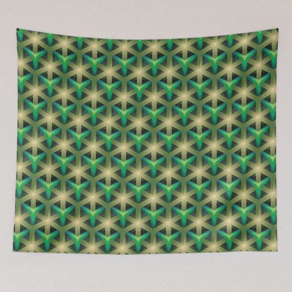 Item preview, ZS AD Geometric Squares V 3.3.4.S1.© designed and sold by OmarHernandez.