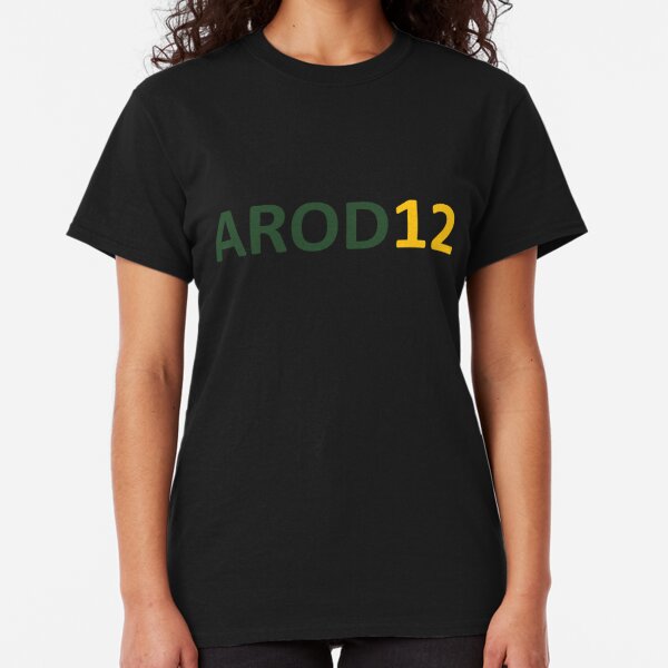 aaron rodgers mvp shirt