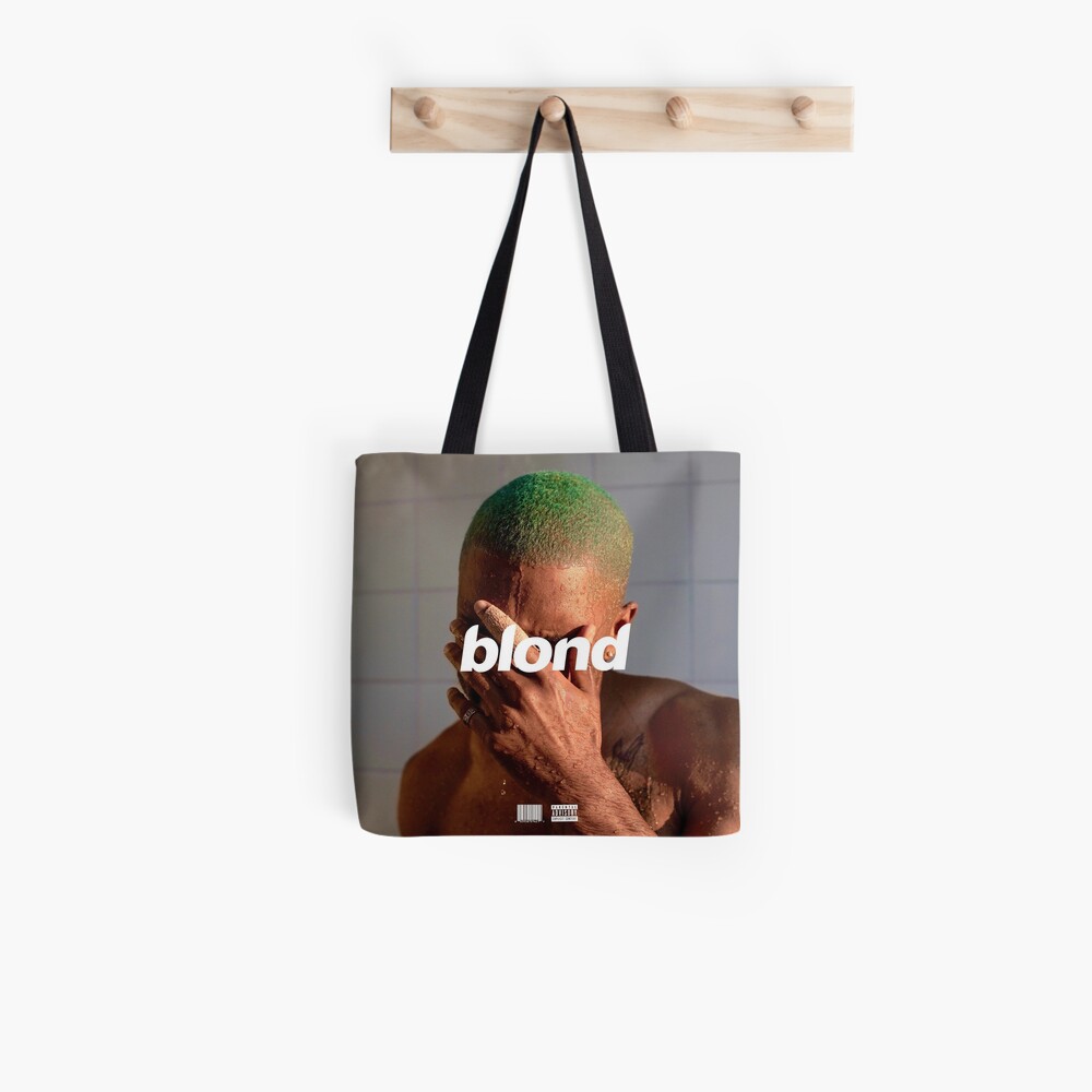 Frank Ocean Blond blonde Minimalist Tote Bag Aesthetic -  Sweden